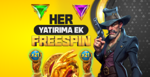 Read more about the article Artemisbet Her Yatırıma Ek Freespin